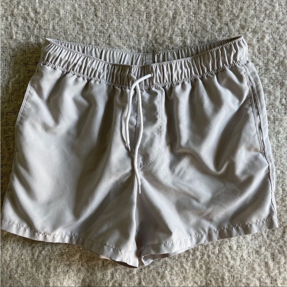 ASOS small swim trunks‎